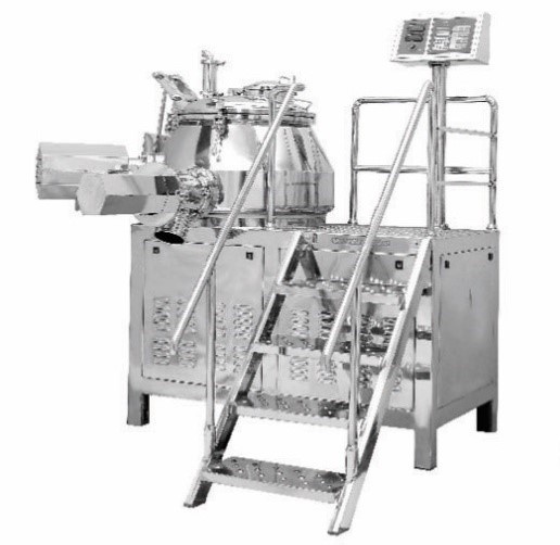 RAPID MIXER GRANULATOR